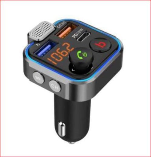 XSALENT FM transmitter Extra grote microfoon Extra bass