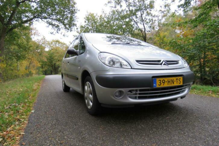 Xsara Picasso 1.8 bj 2001 km 118000 apk 10-2021