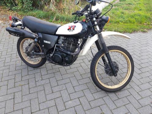 XT500 1980