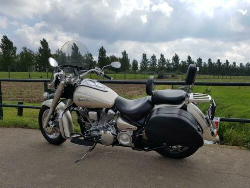 XV 1600 WILDSTAR 2002 onderdelen diverse