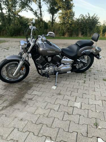 XVS 1100 Dragstar Custom 2007