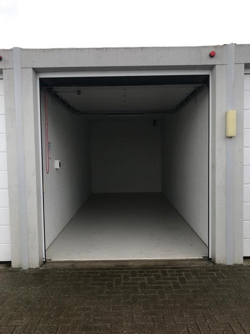 XXL Garage box Waardepolder Haarlem