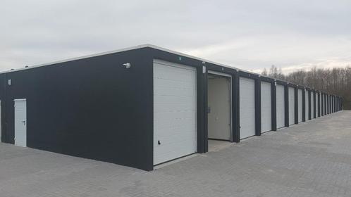 XXL Garagebox  Bedrijfsunit Te KoopTe Huur Coevorden 27 m2