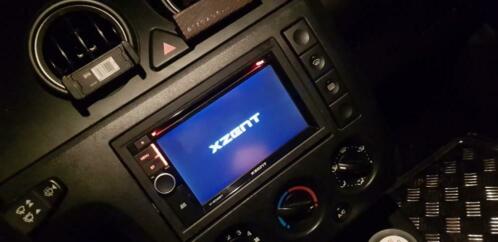 Xzent x-202bt 2Din radio