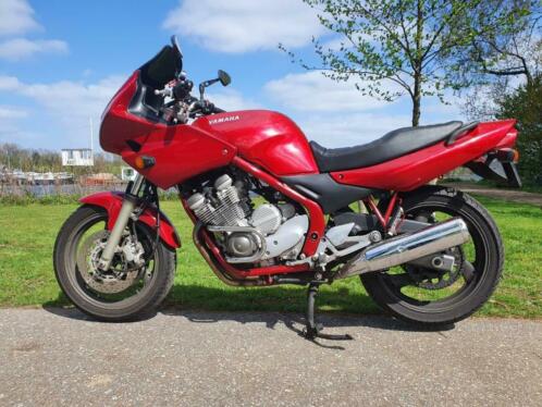 Yahama XJ600 Diversion (2001) Goede staat