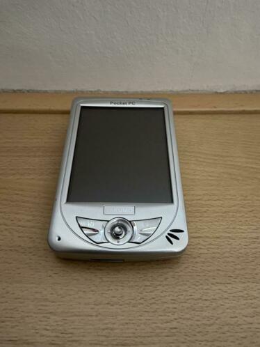 Yakumo pocket pc (PDA) met gps antenne in case