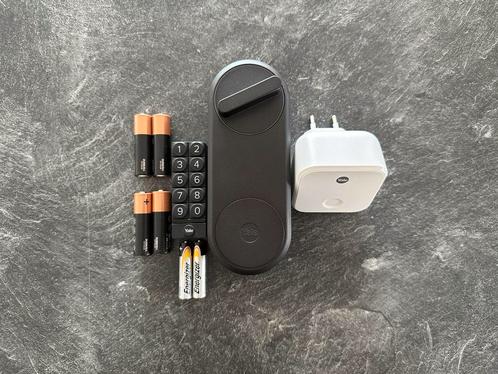 Yale Linus Smart Lock Set ZGAN