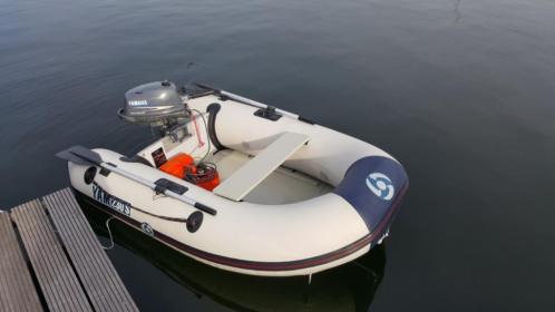 Yam 230S  Yamaha 4-takt 4 PK  originele accessoires
