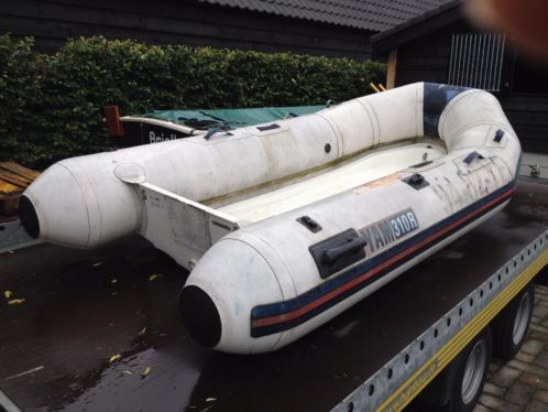 Yam 310R Rib Rubberboot