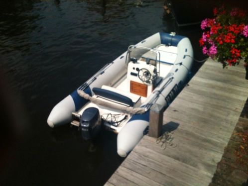 Yam 500 rib (capelli) yamaha 60 pk 4-stroke