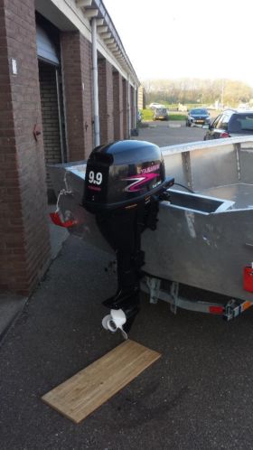 yamabisi 9.9pk viertakt langstaart