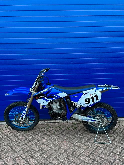 Yamah YZ450F