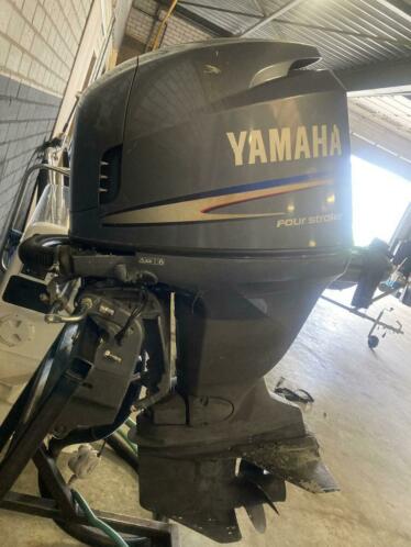 Yamaha 115 EFI 4t Outboard