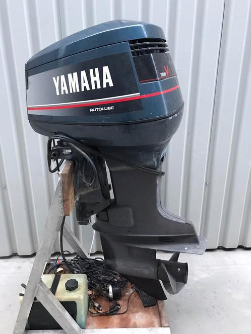 Yamaha 115 pk Autolube V4 opknapper of onderdelen