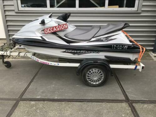 YAMAHA 1200 XLT 3 personen EZ jetloader 120 uur