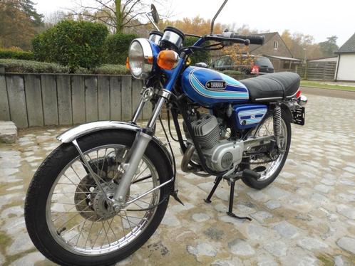 yamaha 125 rs