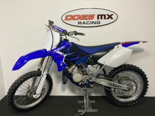 yamaha 125 yz crossmotor bj.04 mooie originele staat