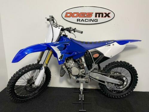 yamaha 125 yz crossmotor bj.2010zeer nette staat
