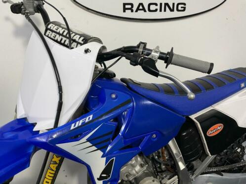 yamaha 125 yz crossmotor bj.2010zeer nette staat
