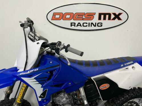 yamaha 125 yz crossmotor bj.2010zeer nette staat