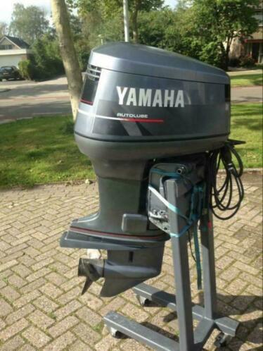 Yamaha 130 pk v4