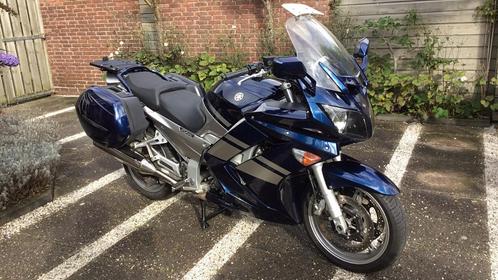 Yamaha 1300 FJR ABS 2007 64.500 km particulier, 1e eigenaar.