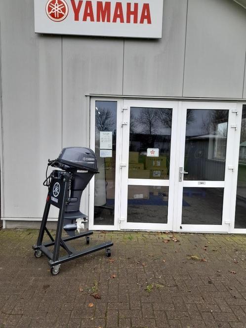 yamaha 15 pk elektrische start met trim afstandbediening