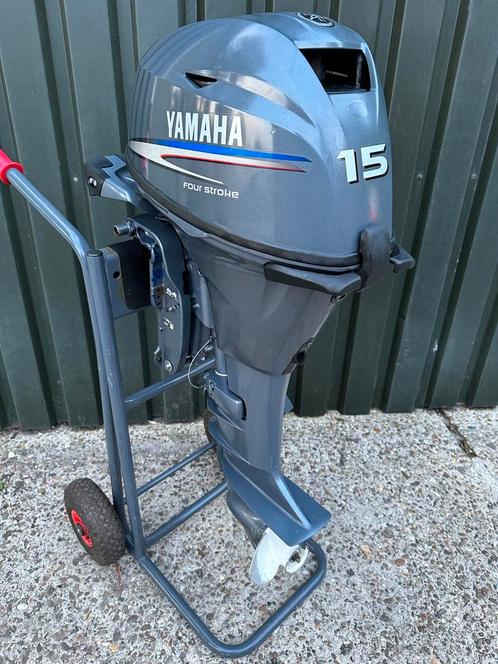 Yamaha 15 pk Fourstroke