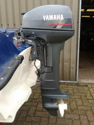 Yamaha 15 pk Langstaart  Afstandbediening