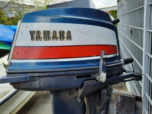 Yamaha 15 pk langstaart opknapper