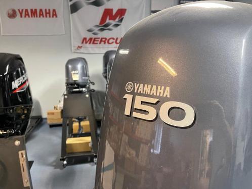Yamaha 150 pk 4 takT EFI incl. 6 maanden garantie