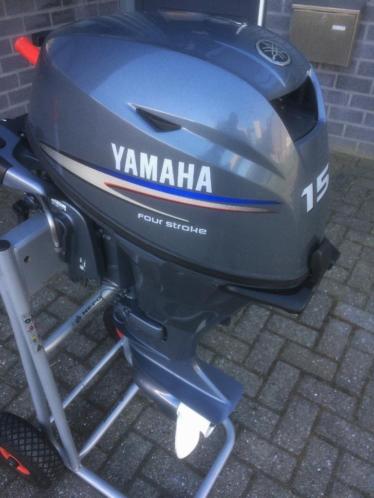 Yamaha 159,98 pk 4 takt