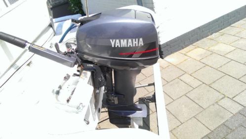 Yamaha 15pk kortstaart 2takt 