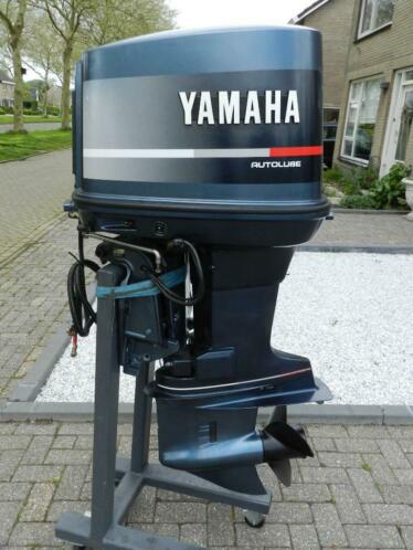 Yamaha 175 pk v6 2,6 liter