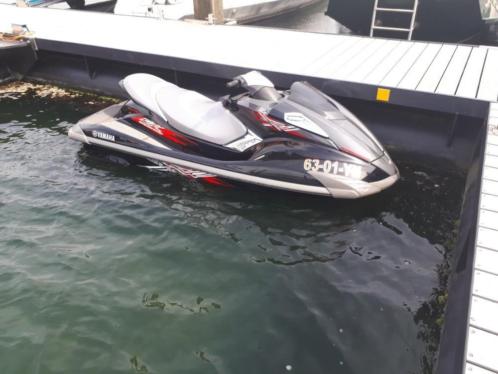 Yamaha 1800 fx sho