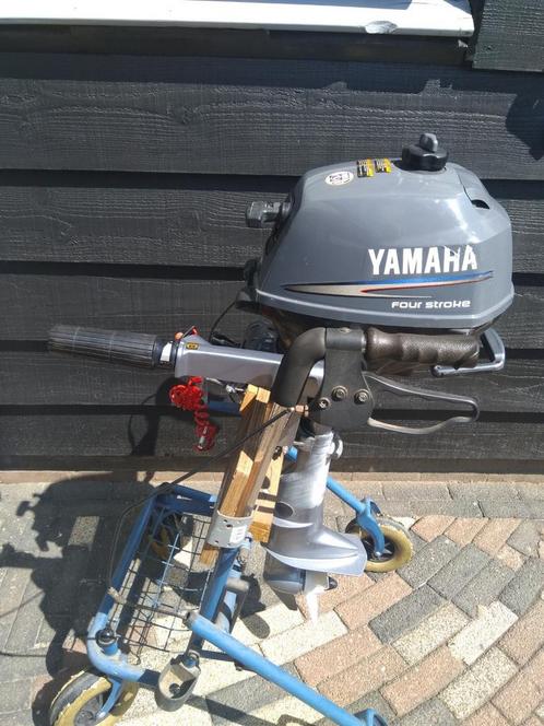 Yamaha 2, 5 pk