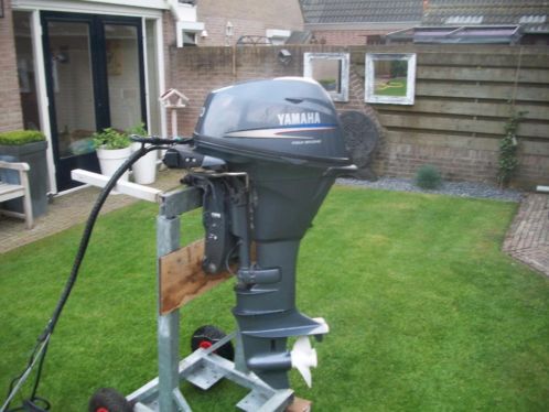 yamaha 20 4 tact electrische powertrim electrische start 