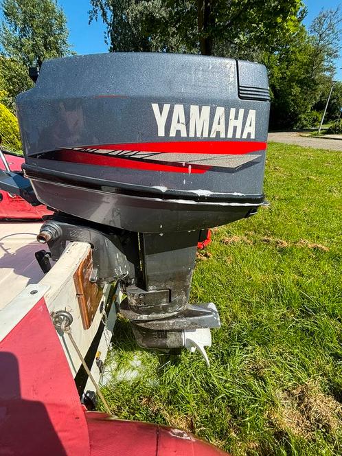 Yamaha 20k kortstaart buitenboordmotor