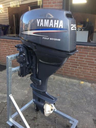 Yamaha 25 4 takt