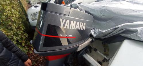 Yamaha 25 hp autolube, 3 cylinders