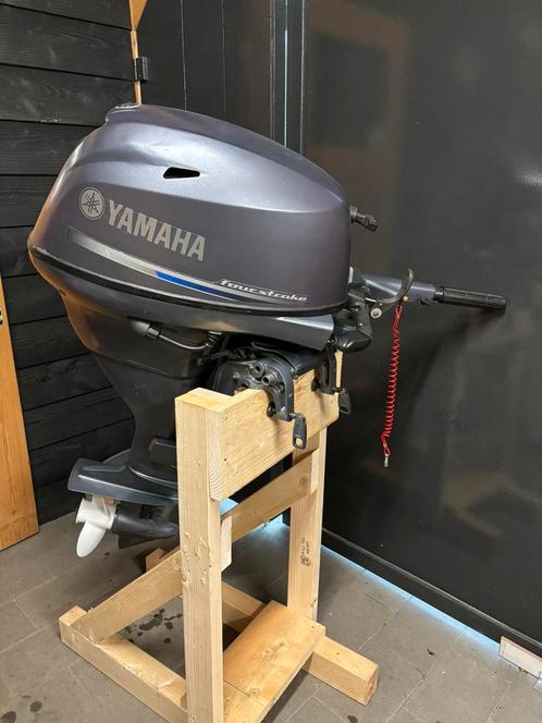 Yamaha 25 PK buitenboordmotor langstaart 4takt