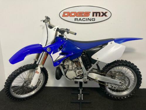 yamaha 250 yz crossmotor zeer nette originele staat