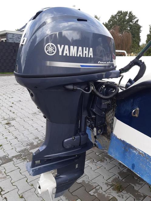 Yamaha 30 pk 4-tact EFI