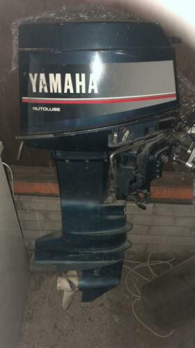 Yamaha 30 pk buitenboordmotor
