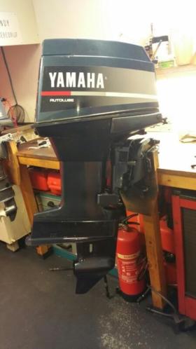 Yamaha 30 pk kortstaart