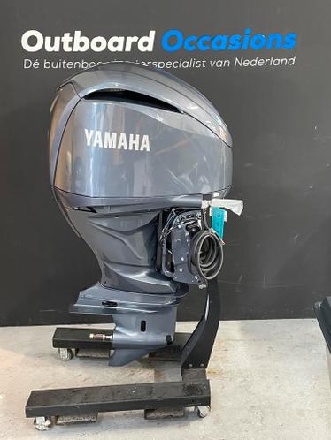 Yamaha 300 PK EFI met garantie. Nr  9867