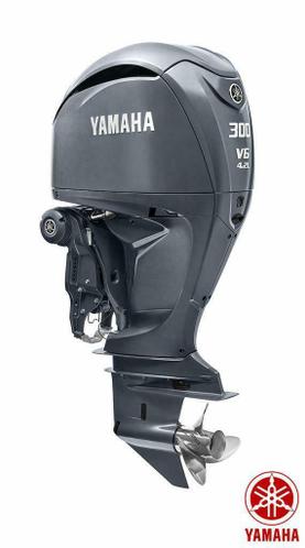 Yamaha 300 pk met Drive-by-wire.  NIEUW MODEL 2022