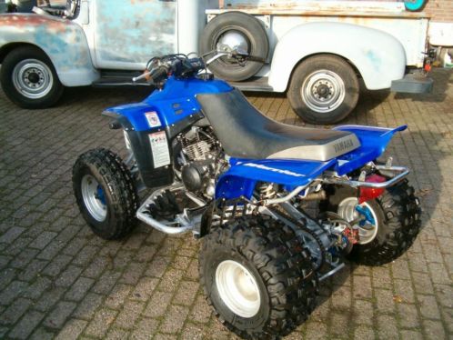 yamaha 350 warrior quad