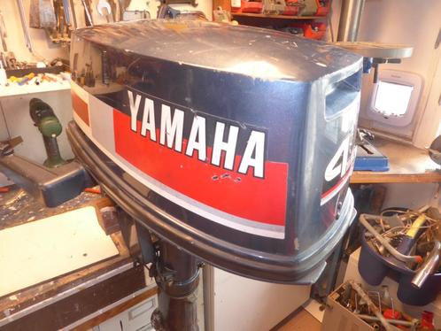 Yamaha 4 AS 6EO buitenboord motor