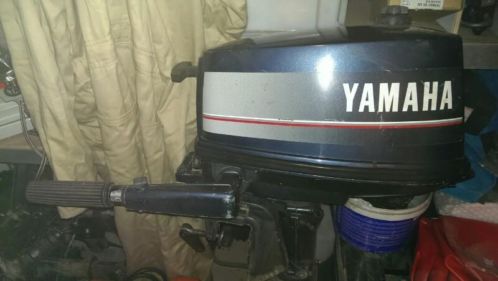 yamaha 4 pk 
